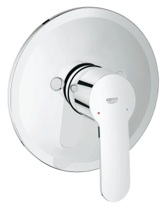 Смеситель для душа GROHE Eurostyle Cosmopolitan с монтажной частью, хром (33635002)