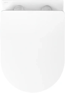 Унитаз Aquatek ЕВРОПА подвесной с сиденьем с микролифтом, белый (AQ1901-00)