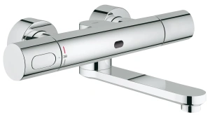 Термостат для раковины GROHE Eurosmart Cosmopolitan E инфракрасный, хром (36333000)
