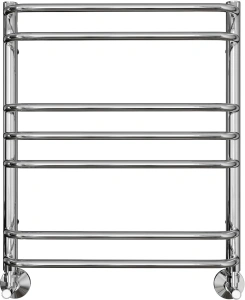 Полотенцесушитель водяной Aquatek Пандора П7 500x600, хром AQ RRC0760CH