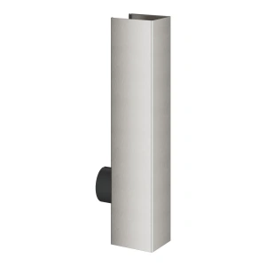 Защитный кожух сифона GROHE квадрат, суперсталь (101009DC00)