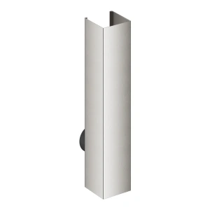 Защитный кожух сифона GROHE квадрат, суперсталь (101009DC00)