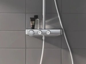Душевая система GROHE Euphoria SmartControl System 260 Mono с термостатом для душа, хром (26509000)