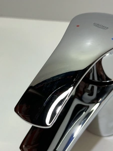 Смеситель для раковины GROHE Eurosmart, S-size, хром (23788002/U), уцененный товар