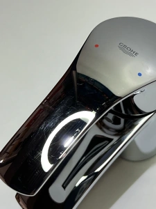 Смеситель для раковины GROHE Eurosmart, S-size, хром (23788002/U), уцененный товар