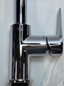 Смеситель для кухни GROHE BauEdge, хром (31367001/U), уцененный товар
