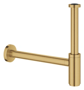 Сифон 1 1/4", GROHE, холодный рассвет матовый, (28912GN0)