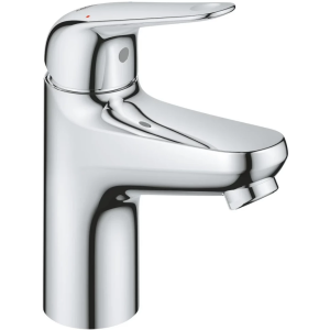 Смеситель для раковины GROHE Euroeco, S-size, хром (32734001)