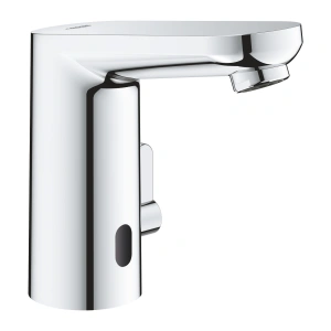 Смеситель для раковины GROHE Eurosmart Cosmopolitan E инфракрасный, M-size, хром (36325002)