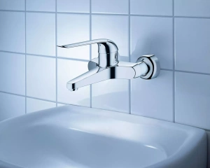 Смеситель для раковины GROHE Euroeco Special, хром (32778000)