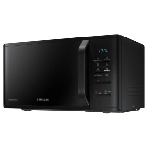 Микроволновая печь Samsung с грилем MG23K3513AK/BW, 23 л, черный