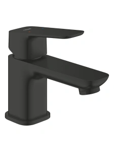 Смеситель для раковины GROHE Cubeo, XS-size, матовый черный (1016932430)