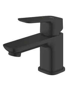 Смеситель для раковины GROHE Cubeo, XS-size, матовый черный (1016932430)
