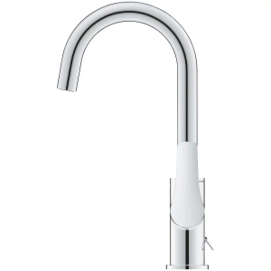 Смеситель для раковины GROHE Eurosmart, L-size, хром (23743003)