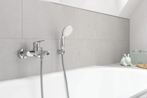 Смеситель для ванны GROHE Eurosmart, хром (33302003)