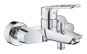 Смеситель для ванны GROHE GROHE Eurosmart, хром (25241003)
