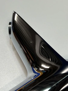 Смеситель для раковины GROHE BauEdge с гигиеническим душем, хром (23757001/U1), уцененный товар