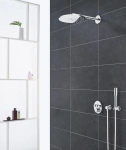 Готовый комплект для душа GROHE Grohtherm SmartControl (NSB0135)