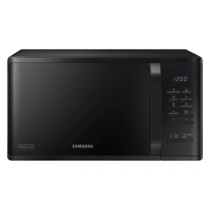 Микроволновая печь Samsung MS23K3513AK/BW, 23 л, черный