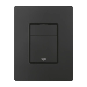 Система инсталляции для унитаза GROHE Solido 3 в 1 с панелью смыва Even, фантомный черный (38811KF0)