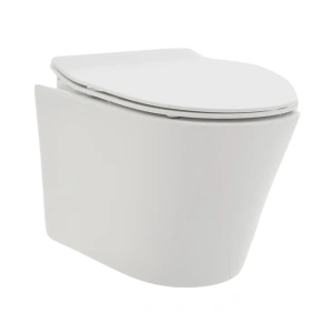 Комплект инсталляции GROHE 38811KF0 с унитазом AQUAme AQM2001 и сиденьем с микролифтом (NW0171)