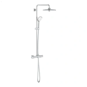 Душевая система GROHE Euphoria System 260 с термостатом для ванны, хром (26114002)