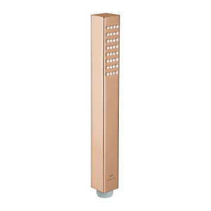 Ручной душ Grohe Rainshower Aqua Cube Stick, 1 режим, теплый закат, глянец (26885DA0)