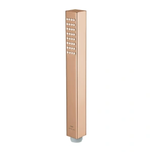 Ручной душ Grohe Rainshower Aqua Cube Stick, 1 режим, теплый закат, глянец (26885DA0)