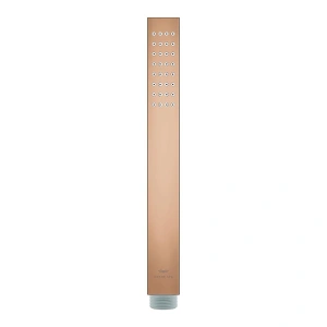 Ручной душ Grohe Rainshower Aqua Cube Stick, 1 режим, теплый закат, глянец (26885DA0)