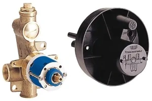 Встраиваемая часть однорычажного смесителя для ванны GROHE (33961000)