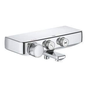Термостат для ванны GROHE Grohtherm SmartControl, хром (34718000)