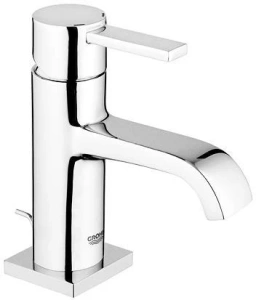 Смеситель для раковины GROHE Allure, M-Size, хром (32757000)