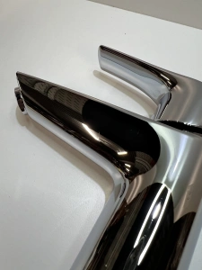 Смеситель для раковины GROHE Eurosmart, M-size, хром (23322003/U), уценненый товар