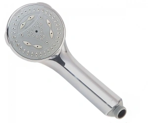 Душевой гарнитур GROHE Relexa Massage 100, 4 режима струи, душевая штанга 600 мм, 7.5 л/мин, хром (28945000)