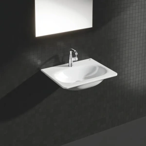 Раковина подвесная GROHE Essence Ceramic, 70 см, альпин-белый (3956400H)