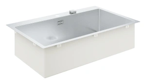 Мойка GROHE K800, нержавеющая сталь (31584SD1)