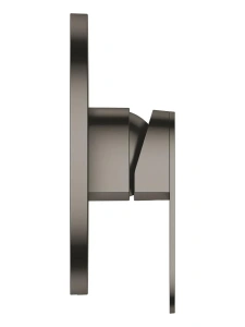 Внешняя часть смесителя для душа GROHE Plus, темный графит матовый (24059AL4)
