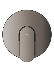 Внешняя часть смесителя для душа GROHE Plus, темный графит матовый (24059AL4)