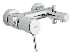 Смеситель для ванны GROHE Concetto, хром (32211001)