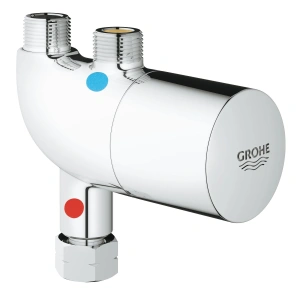 Термостат GROHE Grohtherm Micro, хром (34487000)