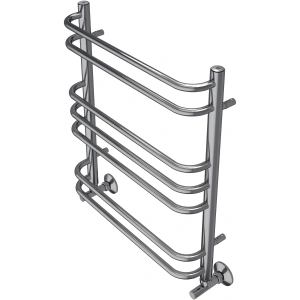 Полотенцесушитель водяной Aquatek Пандора П7 500x600, хром AQ RRC0760CH