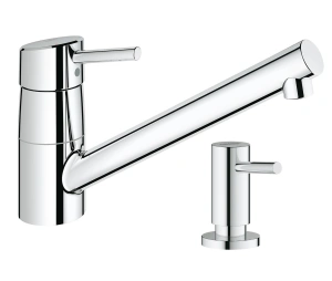 Готовый набор для кухни GROHE Concetto, хром (NK0006)