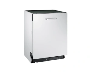 Посудомоечная машина Samsung DW60M6050BB/WT встраиваемая, белый