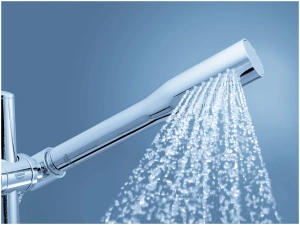 Душевой набор GROHE Euphoria Cosmopolitan, 1 режим, 1500 мм, 9,5 л/мин, хром (26404000)