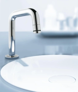Кран для раковины GROHE Universal, без функции смешивания, хром (20202000)