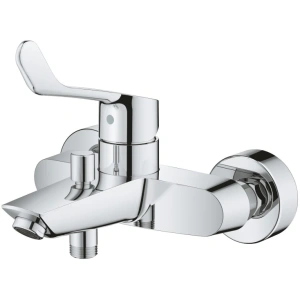 Смеситель для ванны GROHE Eurosmart, хром (25243003)