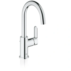 Смеситель для раковины GROHE BauEdge, L-size, хром (23093000)
