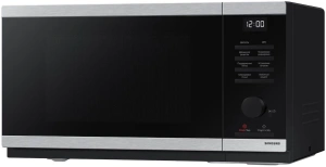 Микроволновая печь Samsung MS23DG4504ATBW, 23 л,нержавеющая сталь