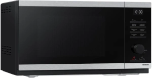 Микроволновая печь Samsung MS23DG4504ATBW, 23 л,нержавеющая сталь