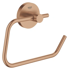 Держатель для туалетной бумаги без крышки GROHE Essentials, тёплый закат матовый (40689DL1)